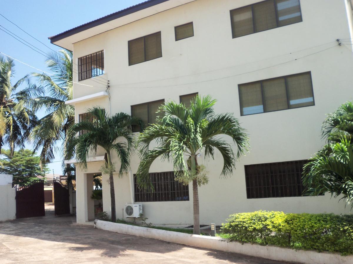 Jenos Hotels Acra Exterior foto